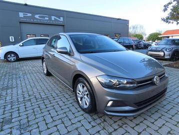 Volkswagen Polo sedan 1.6 TDi SCR Comfortline