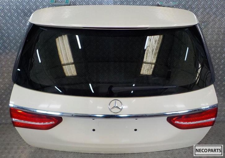 MERCEDES E KLASSE W213 KLEP ACHTERKLEP 623 ALLES LEVERBAAR!!, Auto-onderdelen, Carrosserie, Spatbord, Mercedes-Benz, Gebruikt