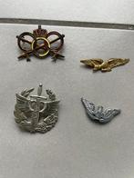 Set militaire broches, Verzamelen, Militaria | Algemeen, Ophalen of Verzenden