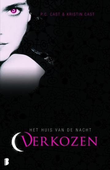 Het huis van de nacht: verkozen beschikbaar voor biedingen