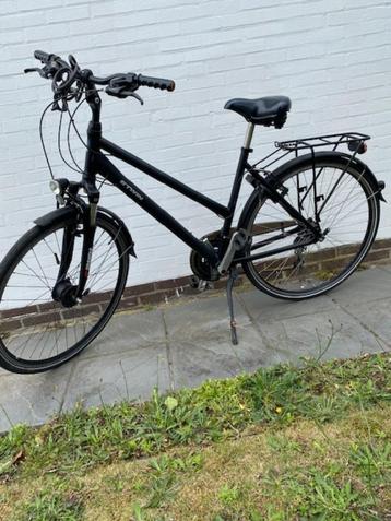 Fiets in zeer goede staat  beschikbaar voor biedingen