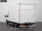 Iveco Daily 35S14 Laadklep Automaat Zijdeur Bakwagen Airco C, Auto's, Bestelwagens en Lichte vracht, Gebruikt, Euro 6, Iveco, 136 pk