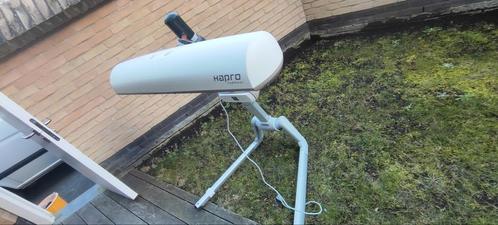 Hapro geeft energie als nieuw, Elektronische apparatuur, Zonnebanken en Gezichtsbruiners, Zo goed als nieuw, Overige modellen