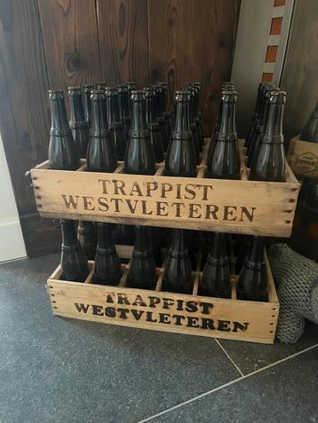 Lege bakken., Ophalen, Gebruikt