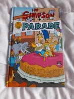 Lot de 2 BD Les Simpson, Boeken, Stripverhalen, Zo goed als nieuw, Meerdere stripboeken, Ophalen, Matt Groening
