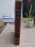 A - Alpha encyclopédie Tome 13 Rad-Sci édition Erasme (1970), Boeken, Encyclopedieën, Gelezen, ATLAS (Edition Erasme), Ophalen of Verzenden