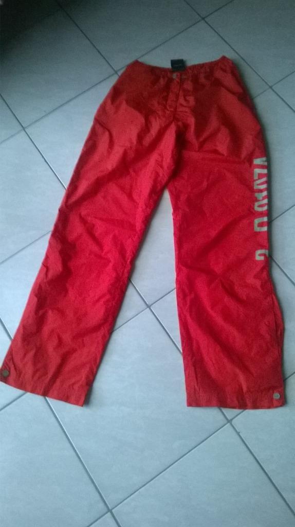 adidas sportbroek voor dames maat F 40 kleur rood, Kleding | Dames, Sportkleding, Gedragen, Fitness of Aerobics, Maat 38/40 (M)