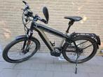 Riese & Müller Supercharger GT Nuvinci High speed, Fietsen en Brommers, Elektrische fietsen, Gebruikt, 51 tot 55 cm, 50 km per accu of meer