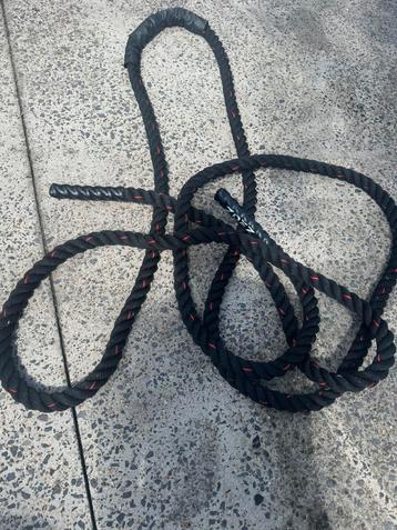 Trainingskoord / Trainingsrope beschikbaar voor biedingen