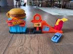 hot wheels burger dash, Onderdelen, Ophalen of Verzenden, Zo goed als nieuw, Hot Wheels