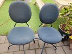 Gratis 2 bureaustoelen, Huis en Inrichting, Stoelen, Ophalen
