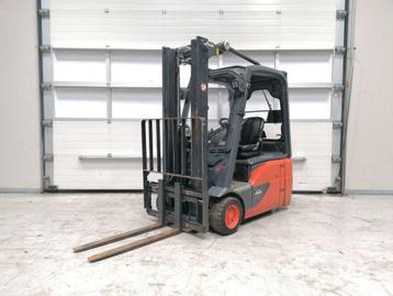 LINDE E16-02 beschikbaar voor biedingen