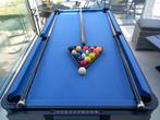 Poolbiljart met airhockey, Sport en Fitness, Biljarten en Poolen, Ophalen, Zo goed als nieuw, Overige typen