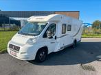 Campers. Rapido, Caravans en Kamperen, Mobilhomes, Standaard zit, Fiat, Tot en met 3, Buitenlamp