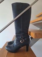 Bottes Tamaris noires taille 38, Vêtements | Femmes, Chaussures, Enlèvement ou Envoi, Comme neuf, Noir