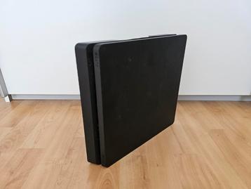 PS4 Slim 1TB defect/kapot, Ne fonctionne pas, 1 TB, Slim, Sans contrôleur