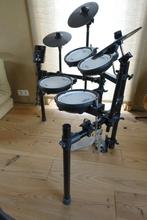 Roland TD-1DMK drumstel met gaasvellen, Ophalen, Zo goed als nieuw, Roland