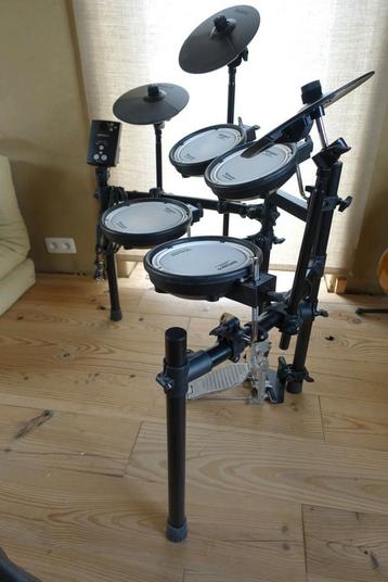 Roland TD-1DMK drumkit mesh heads, Enlèvement, Comme neuf, Roland