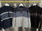 kastopruiming - 3 herenpulls truien - voor een prijsje, Verzenden, Gedragen, Maat 52/54 (L)