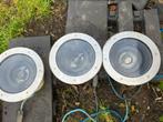 LED Buiten spots BEGA, richtbaar, Ophalen, Gebruikt, Vloerspot of Grondspot