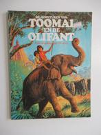 toomai en de olifant...album nr.1.............1st, Enlèvement ou Envoi, Utilisé