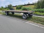 KMC 8m 10tons landbouwwagen balenwagen bj 2016, Ophalen