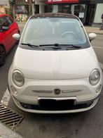 Fiat 500 1.2 serie sport, Autos, Fiat, Cuir, Achat, Euro 6, Toit panoramique