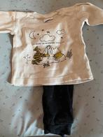 Pyjama winnie the Pooh m68, Kinderen en Baby's, Ophalen of Verzenden, Zo goed als nieuw, Setje
