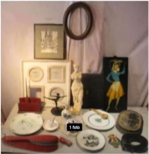 21 curiosités rétro et autres objets anciens, Antiquités & Art, Curiosités & Brocante, Enlèvement ou Envoi