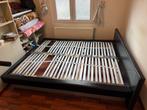 Bed, Huis en Inrichting, Slaapkamer | Bedden, Ophalen, Zo goed als nieuw, 160 cm