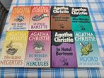 Boeken Agatha Christie, Ophalen
