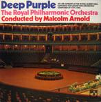 Deep Purple Concerto For Group And Orchestra, Ophalen of Verzenden, Gebruikt, 12 inch, Progressive