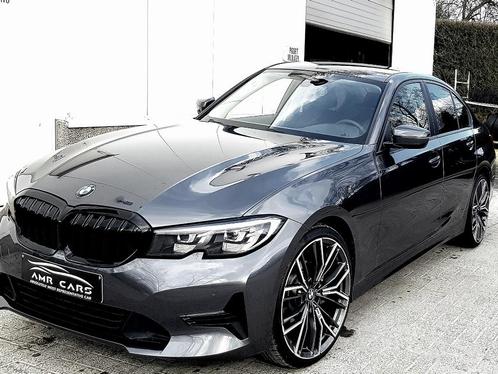 316da 2.0d-Leder-LED-Verw.Zetels-Carplay-Android-PrivacyGlas, Auto's, BMW, Bedrijf, Te koop, 3 Reeks, Airbags, Airconditioning