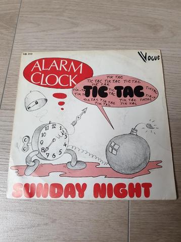 Singel Alarm Clock, CD & DVD, Enlèvement ou Envoi