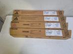 Ricoh MP C5502E toner zwart 2x/Magenta/Yellow (origineel), Ophalen of Verzenden, Nieuw, Toner, Ricoh