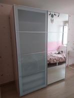 Garde robe Ikea 150x201x58, Huis en Inrichting, Ophalen, Zo goed als nieuw