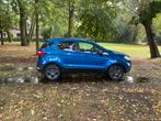 Ford Ecosport, Voorwielaandrijving, Stof, Ecosport, Blauw