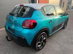 Citroën C3 1.2PureTech 110pk SHINE AUTOMAAT, Auto's, Citroën, Stof, Gebruikt, Euro 6, 1199 cc