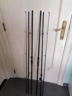 2 Karperhengels lionsport Treasure Bush carbon NIEUW, Ophalen of Verzenden, Nieuw