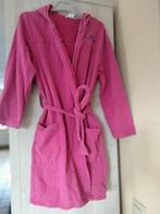 badjas kamerjas peignoir maat 122 - 128 roze, Nacht- of Onderkleding, Meisje, Decathlon, Ophalen of Verzenden