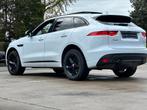 Jaguar F Pace 2.0 Benzine-R Sport-58000km-2019, Automatique, Achat, Essence, Entreprise