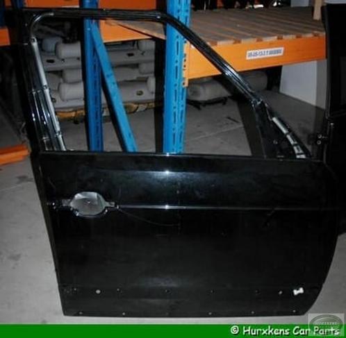 Deur rechts voor zwart metallic- gebruikt Range Rover Vogue, Auto-onderdelen, Carrosserie, Deur, Land Rover, Gebruikt, Ophalen of Verzenden