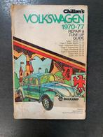 Chilton's Volkswagen 1970-77 Repair & Tune-up Guide, Ophalen of Verzenden