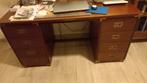 bureau style "bateau" ancien, Enlèvement, Utilisé, Bureau