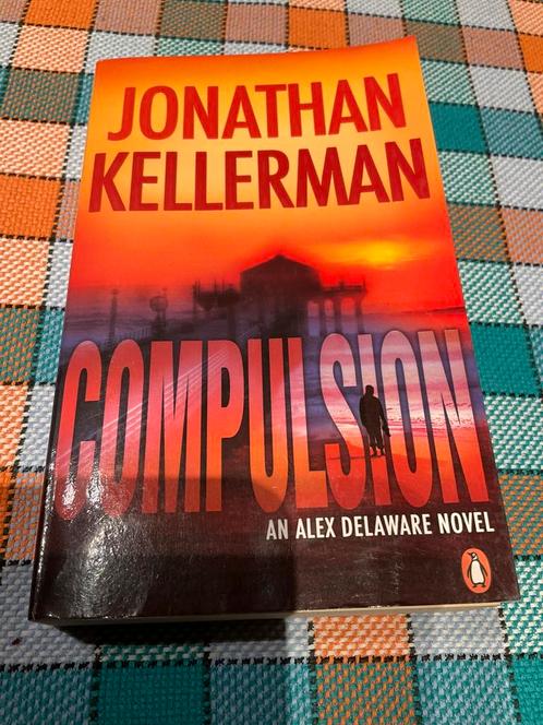 Compulsion - Jonathan Kellerman, Boeken, Thrillers, Ophalen of Verzenden