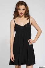 Zwarte jurk van Velvet Kitten - NIEUW - Maat small, Kleding | Dames, Jurken, Ophalen of Verzenden, Zwart