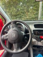 Citroën c1 2011 essence 1.0, Autos, Rouge, Euro 5, Achat, 4 portes