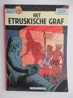 alex...nr.8....het etruskische graf, Ophalen of Verzenden, Gelezen