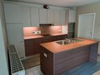 Keuken inclusief toestellen (met gebruiksschade), Ophalen, Gebruikt, Overige materialen, Bruin