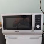 SAMSUNG microgolf-grill- heteluchtoven,.. werkt nog perfect, Elektronische apparatuur, Microgolfovens, Ophalen, Gebruikt, Oven
